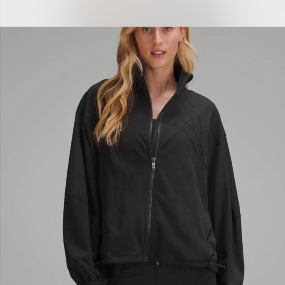 Lululemon Define Relaxed-Fit Jacket Luon-black-NWT